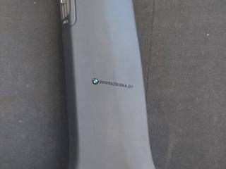 обшивка стойки центральной левой BMW X5 F15 2014, 4.0 л., дизель, АКПП, черный, внедорожник 5 дв., 7284705, 7354317