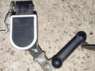 датчик дорожного просвета передний BMW X3 F25 2011, 3.0 л., i, N52 B30 A, бензин, АКПП, черный, внедорожник 5 дв., полный привод, 37146860843