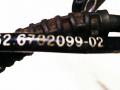 датчик ABS BMW 7 серия F01/F02 2009, 3.0 л., N57 D30 A, дизель, АКПП, седан, 34526782099 - фото №3