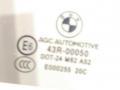 стекло двери задней правой BMW 5 серия F07/F10/F11 2009, 3.0 л., N57 D30 B, дизель, хетчбэк 5 дв. - фото №3