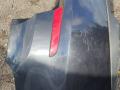 бампер задний BMW 5 серия F07/F10/F11 2011, 3.0 л., D, N57 D30 A, дизель, АКПП, хетчбэк 5 дв., задний привод, правый руль - фото №3