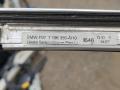 молдинг (накладка кузовная) BMW 5 серия F07/F10/F11 2011, 3.0 л., D, N57 D30 A, дизель, АКПП, хетчбэк 5 дв., задний привод, правый руль, 7196355 - фото №4