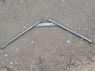 распорка стоек BMW 3 серия F30/F31/F34 F30 2012, 3.5 л., i, бензин, АКПП, седан, задний привод, 7311557