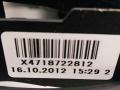 скелет ручки двери задней правой BMW 5 серия F07/F10/F11 [рестайлинг] 2013, 2.0 л., N20 B20 A, бензин, АКПП, 668, седан - фото №3