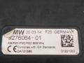 усилитель антенны BMW X3 F25 2014, 2.0 л., N47 D20 C, дизель, внедорожник 5 дв., 65209276064 - фото №3