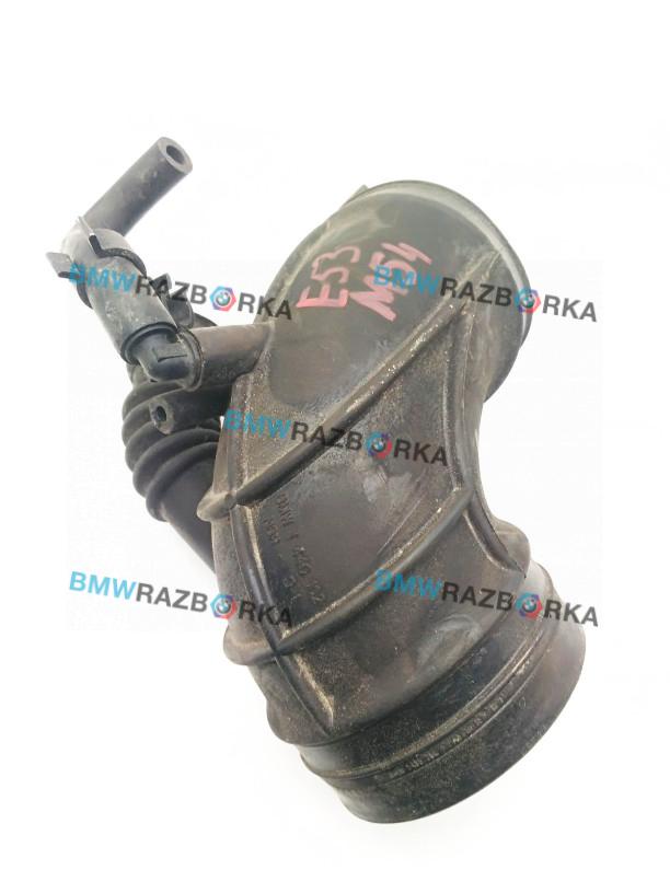 гофра инжектора BMW X5 E53 2000, 3.0 л., M54 B30 (306S3), бензин, внедорожник 5 дв., 13541440102 - фото №1