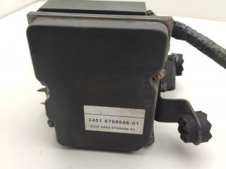 блок ABS BMW X5 E53 [рестайлинг] 2005, 3.0 л., M57 D30 (306D2), дизель, АКПП, внедорожник 5 дв., 6768686