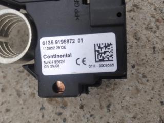 минусовой провод аккумулятора BMW 5 серия F07/F10/F11 2012, 3.0 л., N55 B30 A, бензин, седан, 9196872