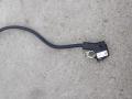 минусовой провод аккумулятора BMW X3 F25 2012, 3.0 л., N52 B30 A, бензин, внедорожник 5 дв., 9196872 - фото №2