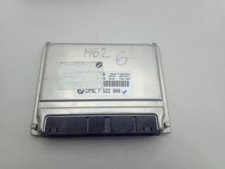 блок управления двигателем BMW X5 E53 2003, 4.4 л., M62 B44 (448S2), бензин, внедорожник 5 дв., 7522800