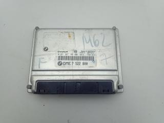 блок управления двигателем BMW X5 E53 2003, 4.4 л., M62 B44 (448S2), бензин, внедорожник 5 дв., 7522800