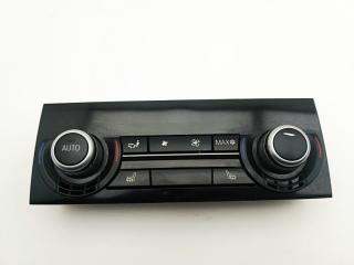 блок управления печки / климат-контроля BMW 7 серия F01/F02 2008, 3.0 л., N57 D30 A, дизель, АКПП, седан, 9194357