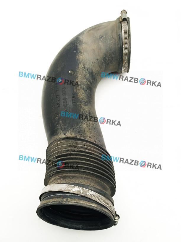 расходомер воздуха BMW X5 E53 2003, 4.4 л., бензин, внедорожник 5 дв., 13717544491 - фото №1