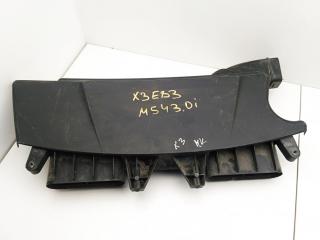 воздухозаборник BMW X3 E83 2004, 3.0 л., M54 B30 (306S3), бензин, АКПП, внедорожник 5 дв., 13713402930