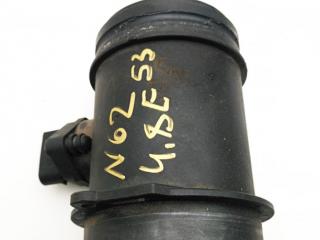 расходомер воздуха BMW X5 E53 [рестайлинг] 2004, 4.8 л., N62 B48 A, бензин, внедорожник 5 дв., 13627524136