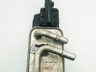 теплообменник масляного фильтра BMW 7 серия E65/E66/E67 2003, 3.0 л., M54 B30 (306S3), бензин, седан, 17217519213, 7519213