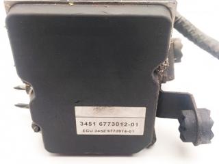 блок ABS BMW X5 E53 [рестайлинг] 2004, 3.0 л., M54 B30 (306S3), бензин, внедорожник 5 дв., 67730126773014