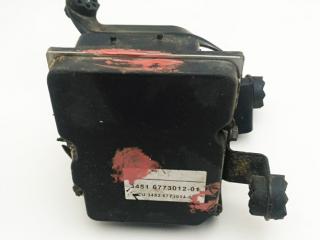 блок ABS BMW X5 E53 2003, 4.4 л., бензин, внедорожник 5 дв., 67730126773014