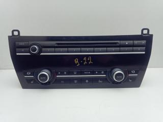 блок управления печки / климат-контроля BMW 7 серия F01/F02 2008, 3.0 л., дизель, АКПП, седан, правый руль, 9202587