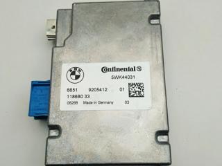 блок управления системы KaFAS BMW 7 серия F01/F02 2008, 3.0 л., N57 D30 A, дизель, АКПП, седан, 61359205412