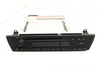 магнитола BMW X3 E83 [рестайлинг] 2008, 2.0 л., дизель, МКПП, внедорожник 5 дв., 9173686