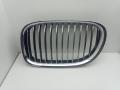 заглушка (решетка) в бампер BMW 7 серия F01/F02 F01 2010, 4.0 л., D, дизель, АКПП, 475, седан, задний привод - фото №2