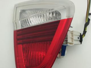 фонарь крышки багажника левый BMW 3 серия E90/E91/E92/E93 2005, 2.0 л., M47N 204 D4, дизель, седан, 63216937459