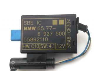 датчик AirBag BMW X5 E53 2003, 3.0 л., M57 D30 (306D2), дизель, внедорожник 5 дв., 65776927500