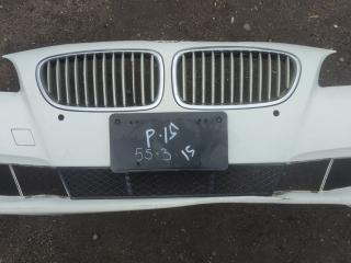 бампер передний BMW 5 серия F07/F10/F11 2011, 4.4 л., N63 B44 A, бензин, седан, 7200719, 7200717, 7232375, 7200722, 7207150, 7200720, 7200721, 7207149