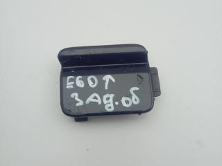 заглушка заднего бампера под крюк BMW 5 серия E60/E61 [рестайлинг] 2008, 3.0 л., M57 D30 (306D3), дизель, седан, 51127178175