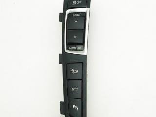 панель управления BMW 5 серия F07/F10/F11 2012, 2.0 л., N20 B20 A, бензин, седан, 61319202949