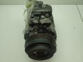 компрессор кондиционера BMW X3 E83 2006, 3.0 л., M57 D30 (306D3), дизель, внедорожник 5 дв. - фото №3
