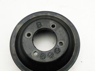 шкив помпы BMW 5 серия E39 2000, 2.8 л., M52 B28 (286S2), бензин, АКПП, седан, 1436590