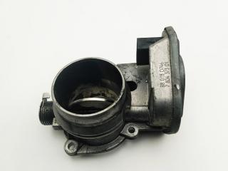 заслонка дроссельная BMW X3 E83 [рестайлинг] 2007, 2.0 л., дизель, внедорожник 5 дв., 13547804373