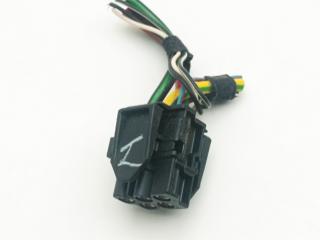 разъем на сопротивление печки BMW X5 E53 2002, 3.0 л., M57 D30 (306D1), дизель, внедорожник 5 дв.