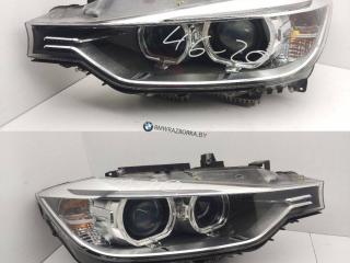 фара BMW 3 серия F30/F31/F34 F31 2014, 2.0 л., N47 D20 C, дизель, МКПП, синий, универсал, полный привод, правый руль