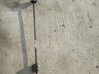 стабилизатор подвески задний BMW 5 серия F07/F10/F11 [рестайлинг] 2013, 3.0 л., N57 D30 A, дизель, седан, 6789871