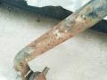 стабилизатор подвески передний BMW X5 E53 2003, 4.4 л., M62 B44 (448S2), бензин, внедорожник 5 дв. - фото №3