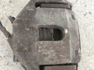 суппорт передний правый BMW 7 серия E65/E66/E67 2004, 3.0 л., M57 D30 (306D3), дизель, АКПП, седан
