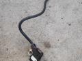 минусовой провод аккумулятора BMW 5 серия F07/F10/F11 2011, 3.0 л., бензин, АКПП, седан, 61129234437 - фото №2