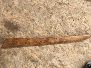 накладка декоративная BMW X5 E53 [рестайлинг] 2005, 3.0 л., M57 D30 (306D2), дизель, АКПП, внедорожник 5 дв.