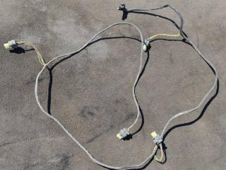 проводка датчиков парковки BMW 7 серия F01/F02 2011, 3.0 л., дизель, АКПП, седан, правый руль
