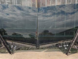 комплект задних стекол BMW 7 серия F01/F02 2011, 3.0 л., дизель, АКПП, седан, правый руль