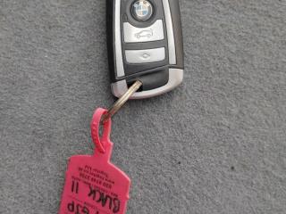 ключ BMW 7 серия F01/F02 2011, 3.0 л., дизель, АКПП, седан, правый руль, 9226935