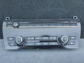 блок управления печки / климат-контроля BMW 7 серия F01/F02 2011, 3.0 л., дизель, АКПП, седан, правый руль, 9241226