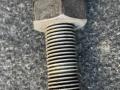 тяга рулевая BMW 5 серия F07/F10/F11 F10 2011, 2.0 л., дизель, АКПП, седан, правый руль - фото №2