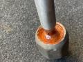 тяга рулевая BMW 5 серия F07/F10/F11 F10 2011, 2.0 л., дизель, АКПП, седан, правый руль - фото №4