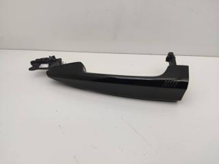 ручка наружная задняя левая BMW X5 F15 2014, 4.0 л., дизель, АКПП, черный, внедорожник 5 дв., 7328509