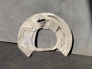 защитный кожух тормозного механизма BMW X6 F16 2019, 3.5 л., бензин, АКПП, внедорожник 5 дв., 6857978