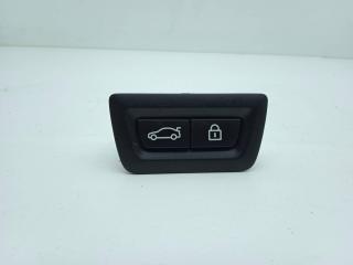 кнопка открытия багажника BMW X6 F16 2016, 4.0 л., D, дизель, АКПП, внедорожник 5 дв., полный привод, правый руль, 9275121